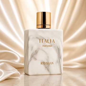 Parfum Rayhaan Italia 100 ml, parfum arăbesc, edp, Bărbat - Img 2