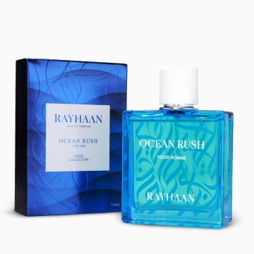 Parfum Rayhaan Ocean Rush Men 100 ml
