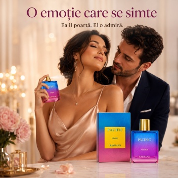 Parfum Rayhaan Pacific Aloha 100 ml ,arăbesc , Bărbat, Damă, Unisex - Img 5