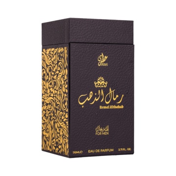 Parfum Remal Althahab For Men Attri 100 ml, Apa De Parfum, Barbati - Img 4