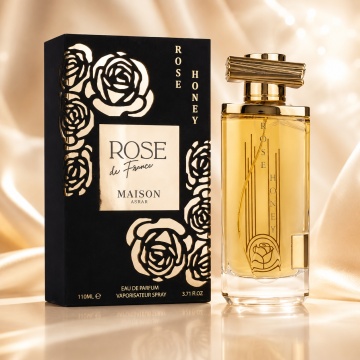 Parfum Rose Honey Maison Asrar 110 ml, Apa De Parfum, Unisex