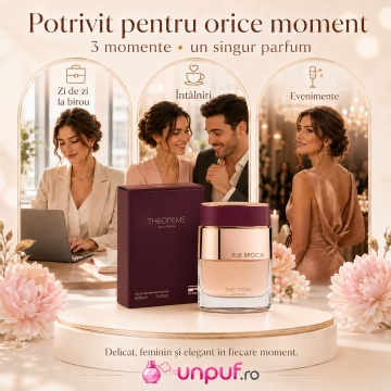 Parfum Rue Broca Theoreme Femme Edp 100 ml - Img 6