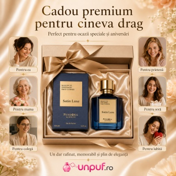 Parfum Satin Luxe Pendora Scents 100 ml, Apa De Parfum, Unisex - Img 7