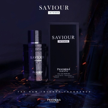Parfum Saviour Intense Pendora Scents 100 ml, Apa De Parfum, Barbati - Img 5