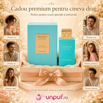 Parfum Shaghaf Oud Tonka Eau de Parfum 75ml, tip arăbesc, Unisex, Damă, Bărbat - Img 7