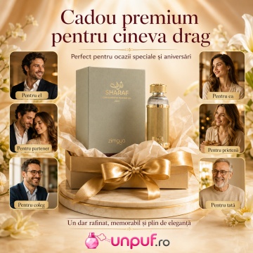 Parfum Sharaf 20ml, tip arăbesc, Unisex, Damă, Bărbat - Img 8