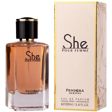 Parfum She Pendora Scents 100 ml, Apa De Parfum, Femei