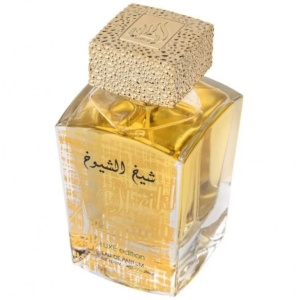 Parfum Sheikh Al Shuyukh Luxe Edition Lattafa 100 ml, Apă De Parfum, Unisex - Img 5