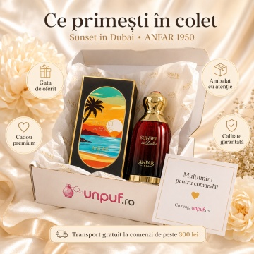 Parfum Sunset in Dubai Extrait de Parfum 100ml, tip arăbesc, Unisex, Damă, Bărbat - Img 4