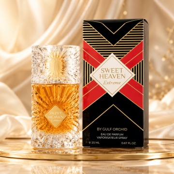 Parfum Sweet Heaven Extreme Gulf Orchid 20 ml, Apa De Parfum, Unisex
