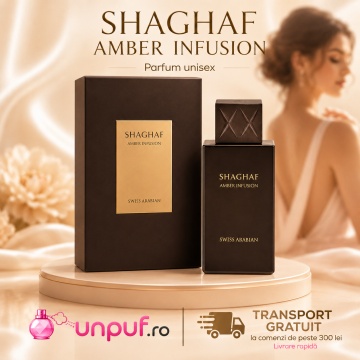 Parfum Swiss Arabian Shaghaf Amber Infusion 75 ml