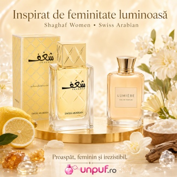 Parfum Swiss Arabian Shaghaf For Women - Img 8