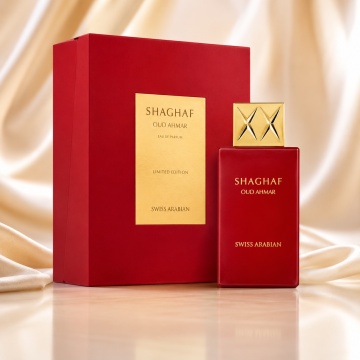 Parfum Swiss Arabian Shaghaf Oud Ahmar