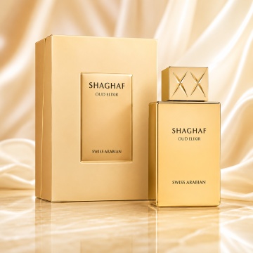 Parfum Swiss Arabian Shaghaf Oud Elixir 75 ml