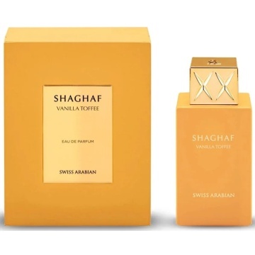 Parfum Swiss Arabian Shaghaf Vanilla Toffee 75 ml