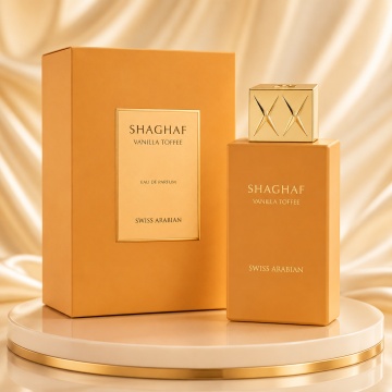Parfum Swiss Arabian Shaghaf Vanilla Toffee 75 ml