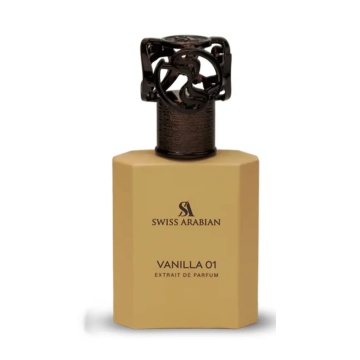 Parfum Swiss Arabian Vanilla 01 50 ml - Img 2