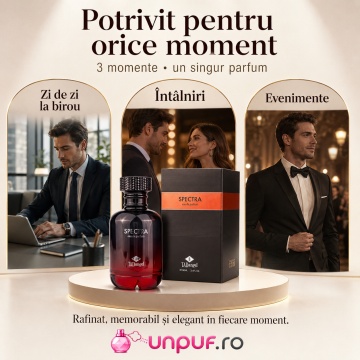 Parfum Tad Angel Spectra Homme Edp 100 ml - Img 6
