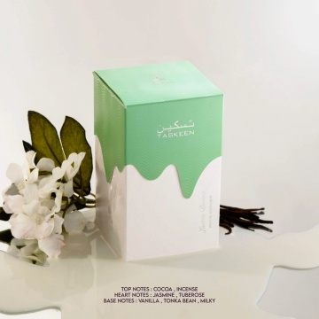 Parfum Taskeen Lactea Divina Paris Corner 100 ml, Apa De Parfum, Unisex - Img 8