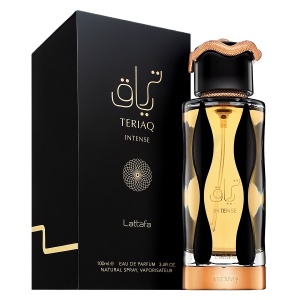Parfum Teriaq Intense Lattafa 100 ml, Apă De Parfum, Unisex