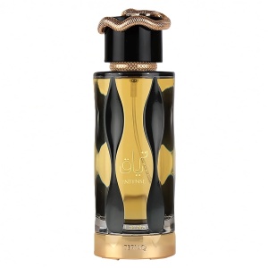 Parfum Teriaq Intense Lattafa 100 ml, Apă De Parfum, Unisex - Img 2
