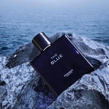 Parfum The Blue Pendora Scents 100 ml, Apa De Parfum, Barbati - Img 6
