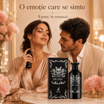 Parfum The Trail Maison Alhambra 100 ml, Apa De Parfum, Unisex - Img 5