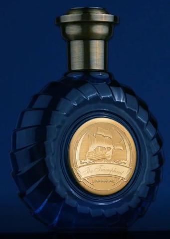 Parfum The Triumphant Sapphire Emir 100 ml, Apa De Parfum, Unisex - Img 7