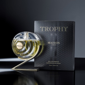 Parfum Trophy Maison Asrar 100 ml, Apa De Parfum, Unisex - Img 8