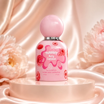 Parfum Tubbees Berry Explosion 50 ml - Img 2