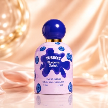 Parfum Tubbees Blueberry Sorbet 50 ml - Img 2