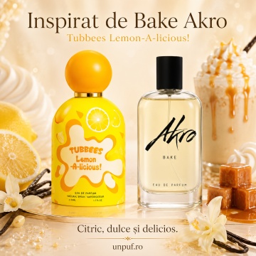 Parfum Tubbees Lemon A-Licious Edp 50 ml - Img 8