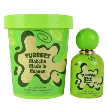 Parfum Tubbees Matcha Made In Heaven Edp 50 ml - Img 11