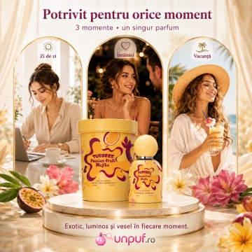 Parfum Tubbees Passion Fruit Mojito Edp 50 ml - Img 5