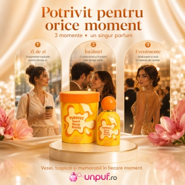Parfum Tubbees Sweet Mango Melody Edp 50 ml - Img 6