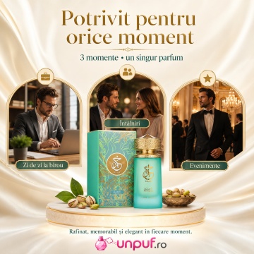 Parfum Ulei Concentrat Paris Corner Khair Pistachio 25 ml - Img 6