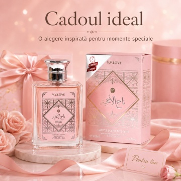 Parfum V.V. Love Labyrinth Mysteries, Apă de Parfum Damă, 100 ml - Img 6