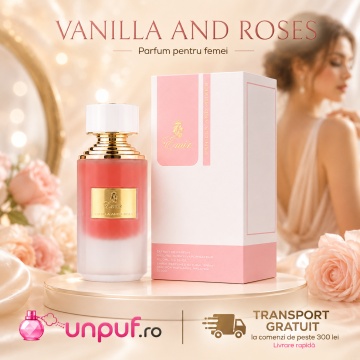 Parfum Vanilla And Roses Emir 75 ml, Apa De Parfum, Femei - Img 10