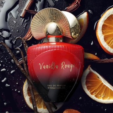 Parfum Vanilla Rouge Maison Asrar 100 ml, Apa De Parfum, Femei - Img 7