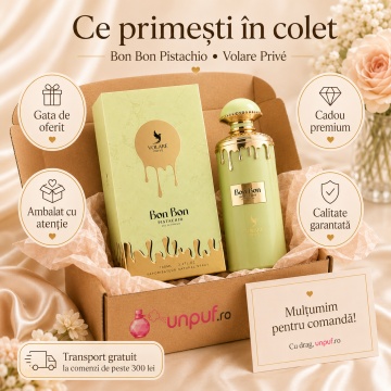 Parfum Volare Bon Bon Pistachio 100 ml - Img 4
