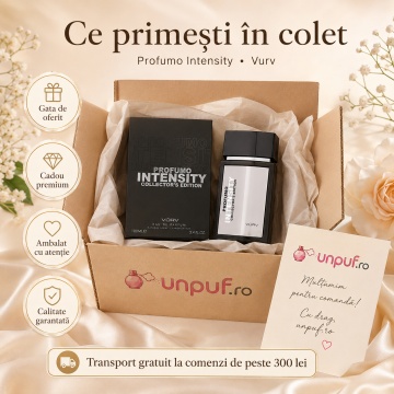 Parfum Vurv Profumo Intensity Collectors 100 ml - Img 4