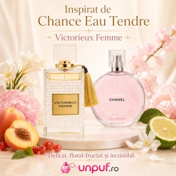 Parfum Vurv Victorieux Femme 100 ml - Img 8