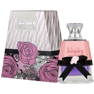 Parfum Washwashah Lattafa 100 ml, Apă De Parfum + 50 ml Deodorant Spray, Damă