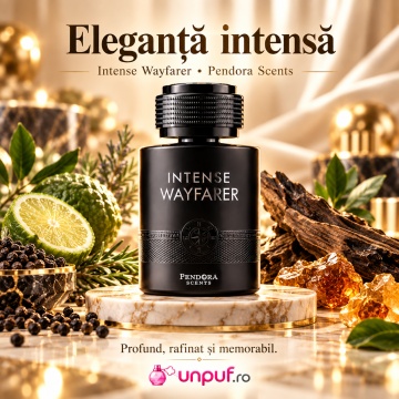 Parfum Wayfarer Homme Intense Pendora Scents 100 ml, Apa De Parfum, Barbati - Img 3