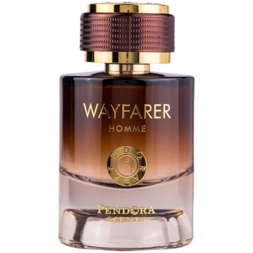Parfum Wayfarer Homme Pendora Scents 100 ml, Apa De Parfum, Barbati - Img 12