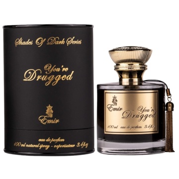 Parfum You'Re Drugged Emir 100 ml, Apa De Parfum, Unisex