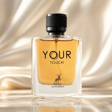Parfum Your Touch For Men Maison Alhambra 100 ml, Apa De Parfum, Barbati - Img 2