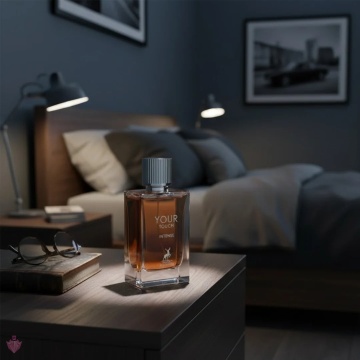 Parfum Your Touch Intense Maison Alhambra 100 ml, Apa De Parfum, Barbati - Img 5