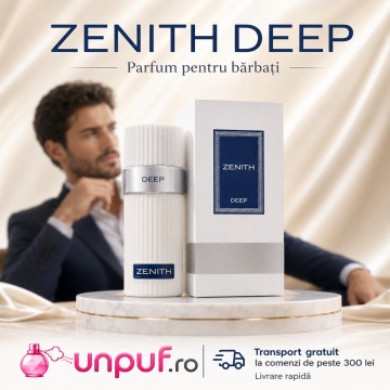 Parfum Zenith Deep Extrait de Parfum 100ml, tip arăbesc, Bărbat - Img 10