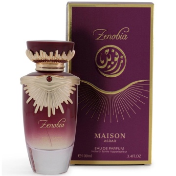 Parfum Zenobia Maison Asrar 100 ml, Apa De Parfum, Unisex